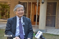 Japanese scholar hails Vietnam’s strategic autonomy, people-centred development