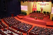 Worldwide congratulations underscore confidence in Vietnam’s 14th Party Congress