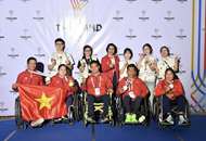 ASEAN Para Games 13: Vietnam adds athletics gold