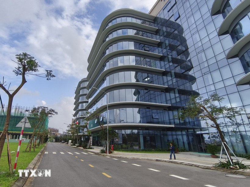 International Financial Center, infrastructure boost Da Nang's appeal