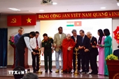 Vietnamese, Indian peoples strengthen friendship