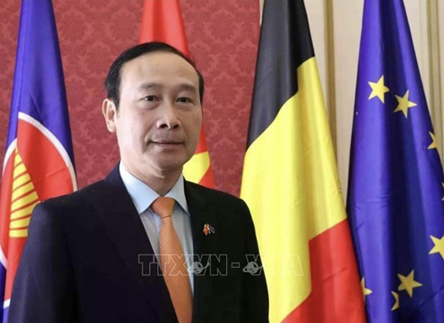 EC President’s visit marks key moment for Vietnam–E.U. relations