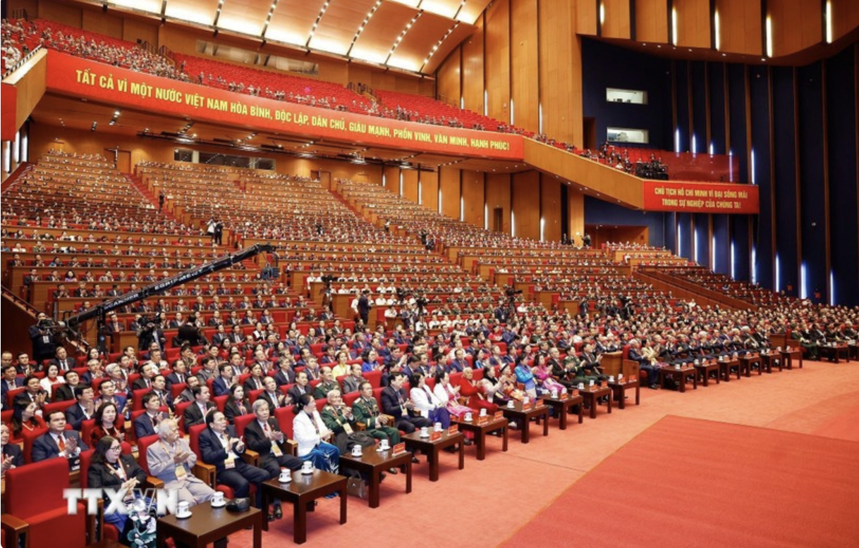 Lao media highlights message of steadfastness, renewal from Vietnam’s ...