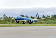 Vietnam Airlines aircraft turns back in emergency to assist passenger