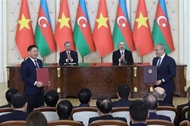 Vietnam, Azerbaijan usher in new phase of strategic partnership: Ambassador