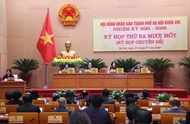 Hanoi adopts 100-year master plan resolution