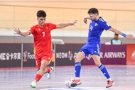 Vietnam edge Kuwait 5-4 in thrilling match of AFC Futsal Asian Cup 2026
