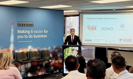 New Zealand – Vietnam Business Council launched in Auckland