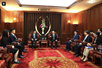 Deputy Prime Minister receives former Singaporean Deputy PM