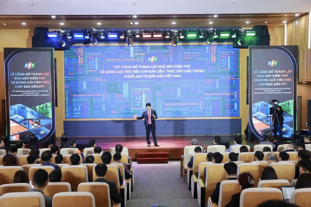 FPT announces semiconductor testing, packaging plant