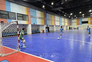 AFC Futsal Asian Cup 2026: Convincing win over Lebanon puts Vietnam close to quarter-final