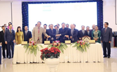 Tay Ninh fosters partnership with three Cambodian localities