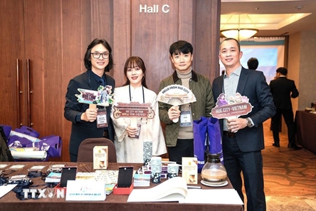 Hue, Quang Tri promote tourism, push direct air links with RoK