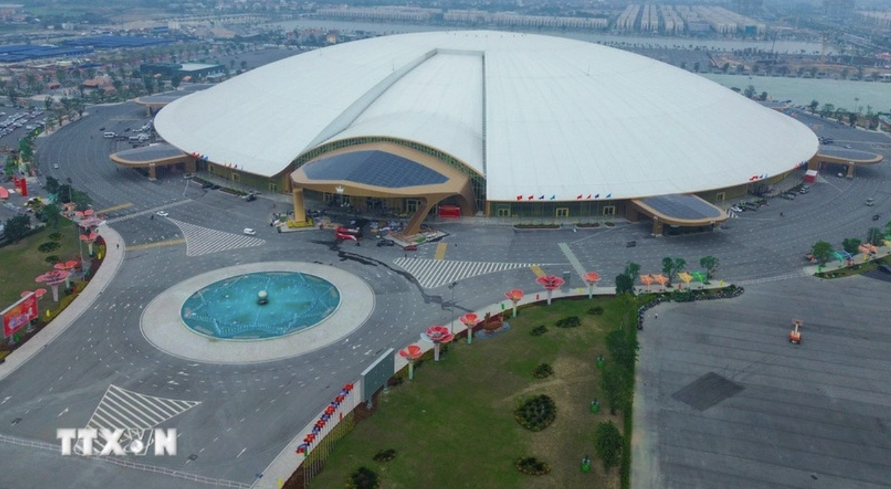 Spring Fair Location Spring Fair 2026 becomes key platform for trade promotion