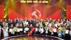Party chief honors winners of “Steadfast Under the Party’s Flag” press awards