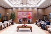 Vietnam, Jordan enhancing legislative advisory, support efficiency