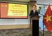 Vietnam’s U.N. mission marks CPV’s 96th founding anniversary