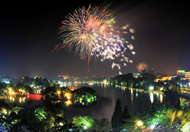Hanoi to stage fireworks displays at 33 locations to welcome Lunar New Year 2026