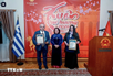 Homeland Spring program strengthens Vietnam–Greece community solidarity, friendship