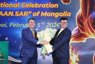 Vietnam highlights commitment to deepening ties with Mongolia