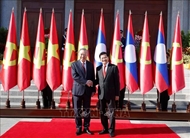 Party General Secretary To Lam concludes successful state visit to Laos