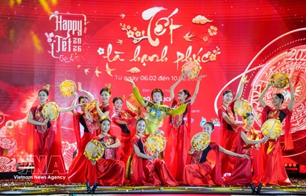 Program offers insights into traditional Vietnamese Tet