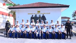 Ship 17 Concludes Friendly Visit to Royal Malaysian Navy’s Western Fleet