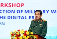 Enhancing capabilities of women in the military in the digital era