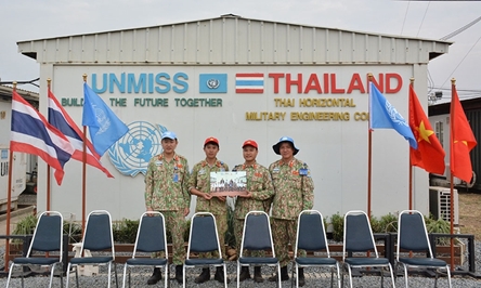 Early Tet in UNMISS - Part 1: Tet of “Return to the Root”