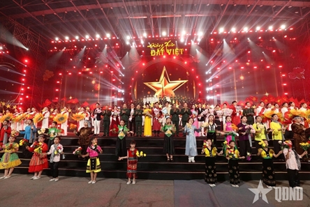 “Duong Xuan Dat Viet 2026 – Convergence” program held