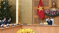 Prime Minister receives Chinese Ambassador to Vietnam