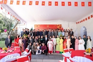 Vietnamese embassies in Mexico, Egypt, Austria host Tet celebrations