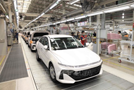 Vietnam reports 95% jump in January auto sales