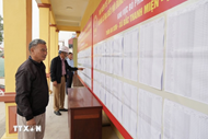 Hai Phong finalizes voter consultations for candidates for N.A. and People
