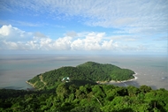 Hon Khoai Island donning a new coat