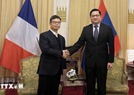 Lao ambassador underscores enduring Vietnam–Laos ties on Spring 2026 visit