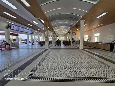 More expressway stopover sites ready for Tet travel peak