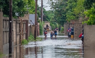 Vietnamese leaders send letters of sympathy over severe flood damage in Mozambique