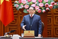 PM calls for more vigorous implementation of nuclear power projects