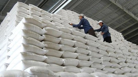 Over 14,660 tons of rice allocated to localities during Tet, between-crop period