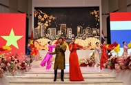 Homeland Spring Festival highlights Vietnamese culture in Northeast Thailand