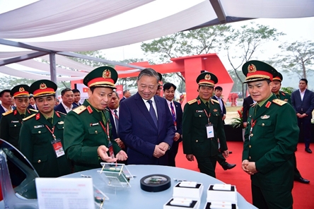 Semiconductor manufacturing plant and the mission of high-tech autonomy