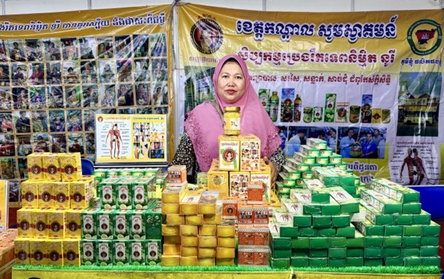 Spring Fair 2026 offers ample room to deepen Vietnam–Cambodia trade ties