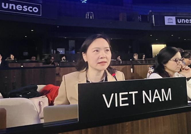 Vietnam calls on UNESCO to prioritize preferential treatment for developing countries