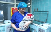 Over 8,300 babies born in first four days of Tet holiday