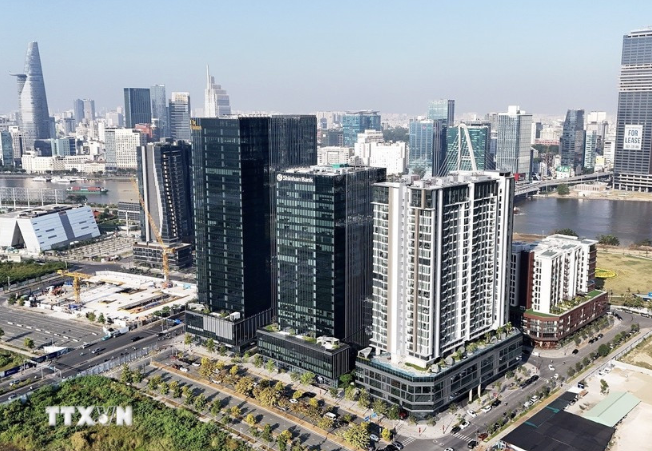 Ho Chi Minh City defines four pillar product groups for International Financial Center
