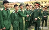 Military Region 1 delegation encourages units on Tet duty
