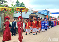 Central region bursts into life in early spring