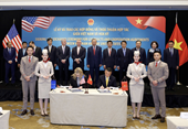Sun PhuQuoc Airways, Boeing sign agreement for 40 Boeing 787-9 Dreamliners