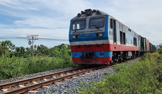 Ministry proposes restructuring VNR into national railway group